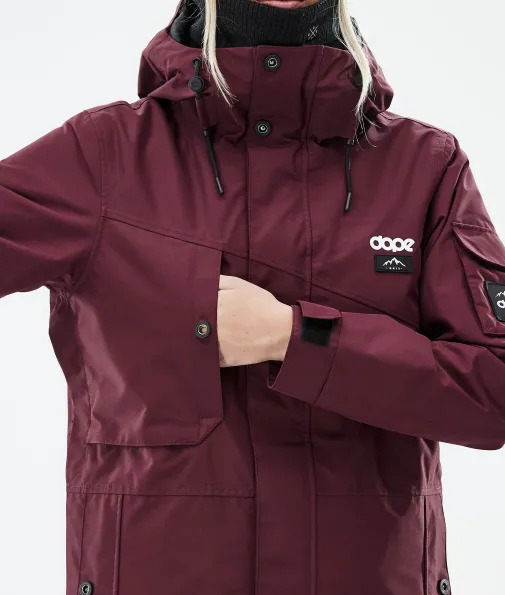 adept_w_7-33.webp Skijacken<Dope Snow Adept W DonBurgundy