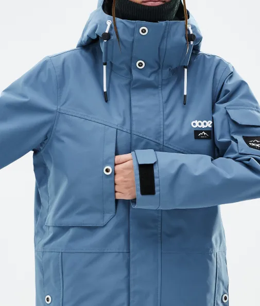 adept_w_7-38.webp Skijacken<Dope Snow Adept W BlueSteel