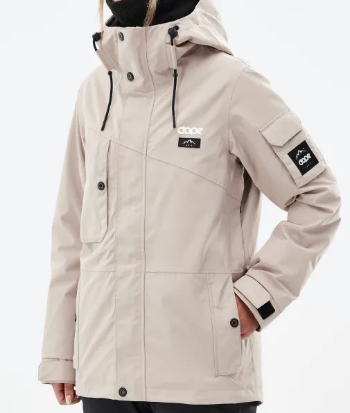 adept_w_7-7.webp Snowboardjacken<Dope Snow Adept W Sand