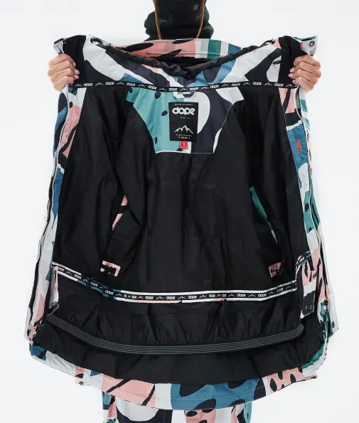 adept_w_8-14.webp Snowboardjacken<Dope Snow Adept W Melon