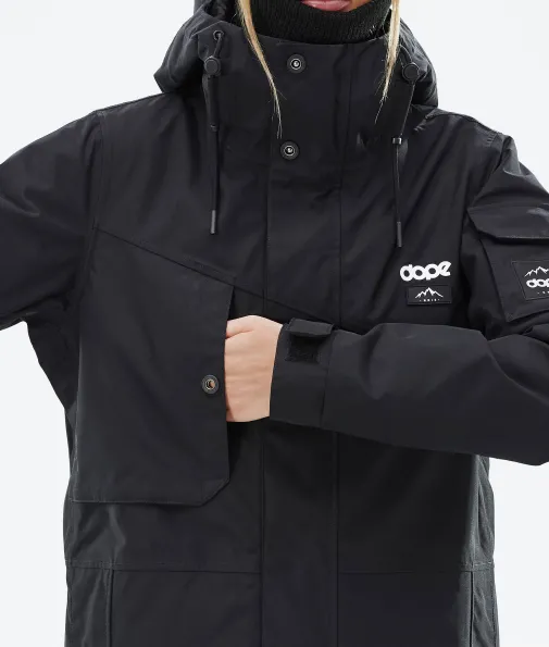 adept_w_8-22.webp Snowboardjacken<Dope Snow Adept W Blackout