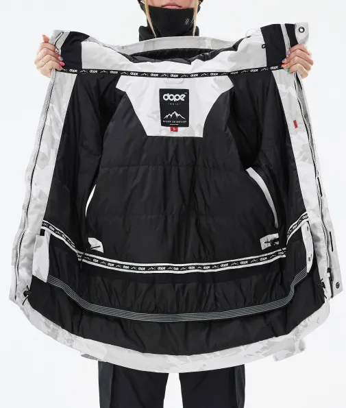 adept_w_8-28.webp Snowboardjacken<Dope Snow Adept W GreyCamo