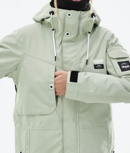 adept_w_8-58.webp Skijacken<Dope Snow Adept W SoftGreen