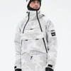 Skijacken<Dope Snow Akin GreyCamo