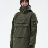 Snowboardjacken<Dope Snow Akin OliveGreen