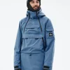 Snowboardjacken<Dope Snow Akin BlueSteel