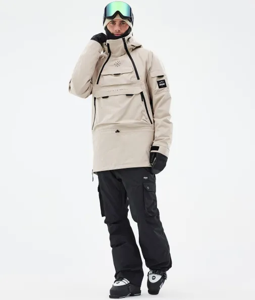 akin_2-12.webp Skijacken<Dope Snow Akin Sand