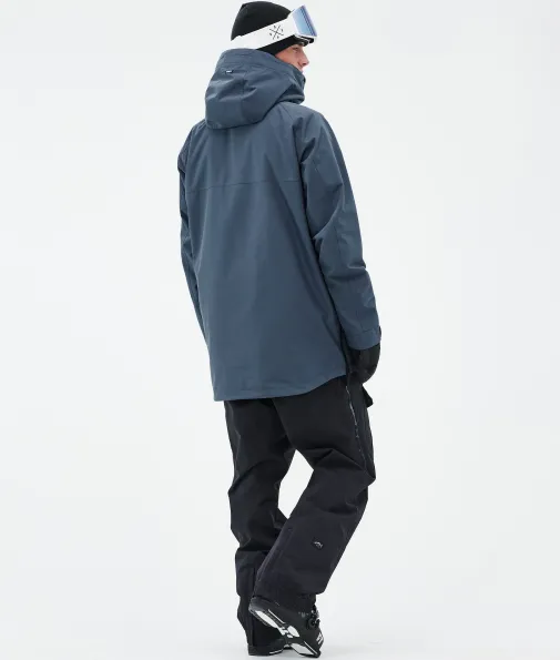 akin_3-13.webp Skijacken<Dope Snow Akin MetalBlue