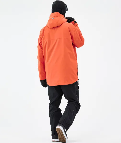 akin_3-5.webp Snowboardjacken<Dope Snow Akin Orange
