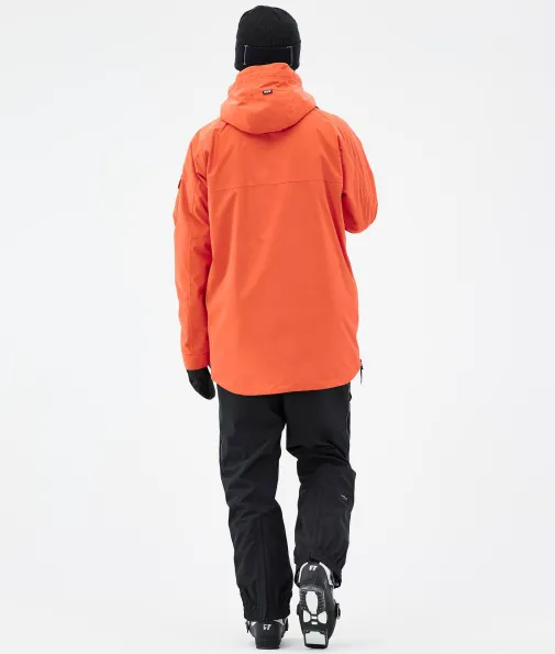 akin_3-8.webp Skijacken<Dope Snow Akin Orange