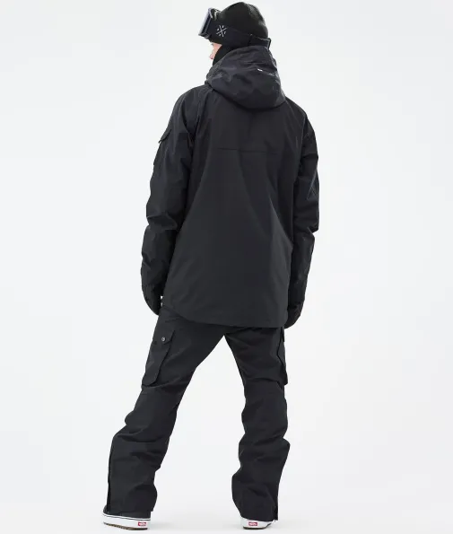 akin_4-1.webp Snowboardjacken<Dope Snow Akin Black