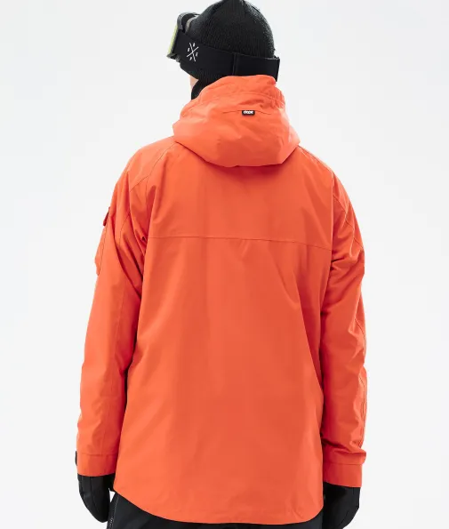 akin_5-5.webp Snowboardjacken<Dope Snow Akin Orange
