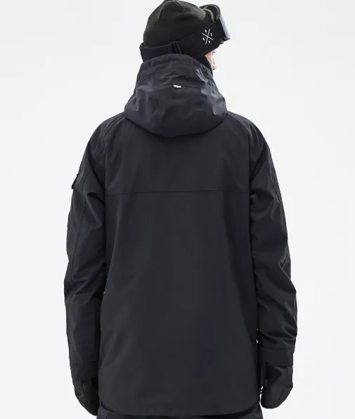 akin_6-1.webp Snowboardjacken<Dope Snow Akin Black