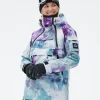 Skijacken<Dope Snow Akin W SprayGreenGrape