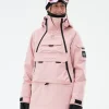 Snowboardjacken<Dope Snow Akin W SoftPink