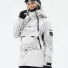 Snowboardjacken<Dope Snow Akin W GreyCamo