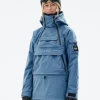 Snowboardjacken<Dope Snow Akin W BlueSteel