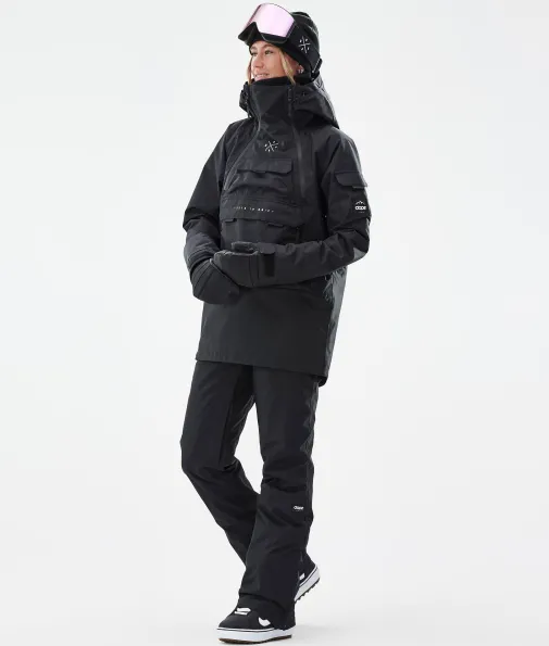 akin_w_2-1.webp Snowboardjacken<Dope Snow Akin W Black