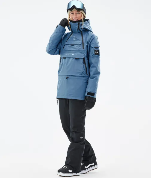 akin_w_2-7.webp Snowboardjacken<Dope Snow Akin W BlueSteel