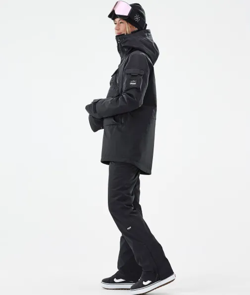 akin_w_3-1.webp Snowboardjacken<Dope Snow Akin W Black