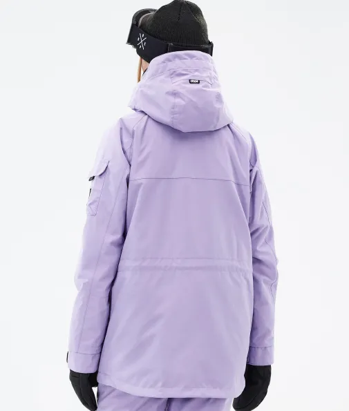 akin_w_5.webp Snowboardjacken<Dope Snow Akin W FadedViolet