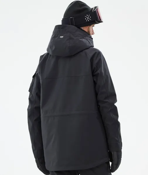 akin_w_6-1.webp Snowboardjacken<Dope Snow Akin W Black