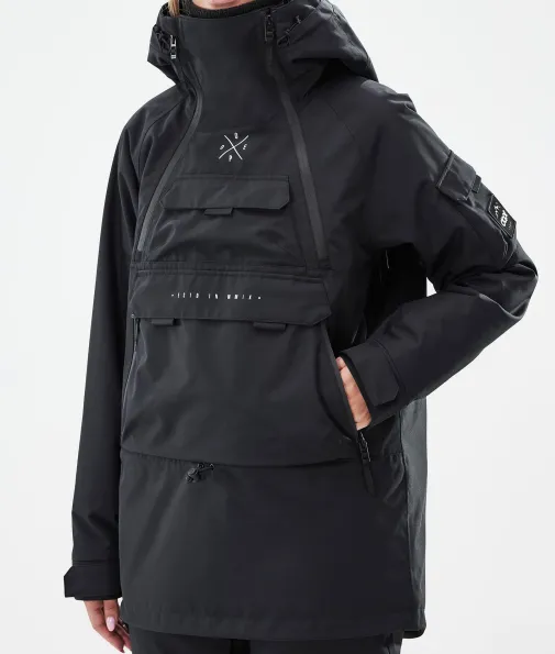 akin_w_7-1.webp Snowboardjacken<Dope Snow Akin W Black