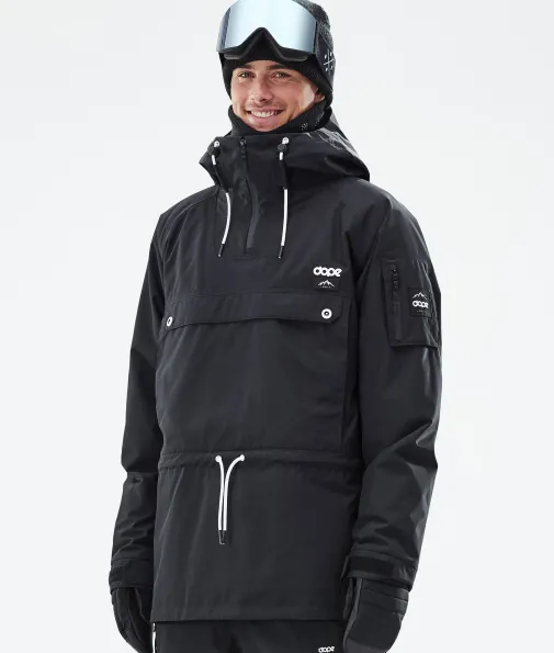 Snowboardjacken<Dope Snow Annok Black