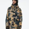 Skijacken<Dope Snow Annok WalnutCamo