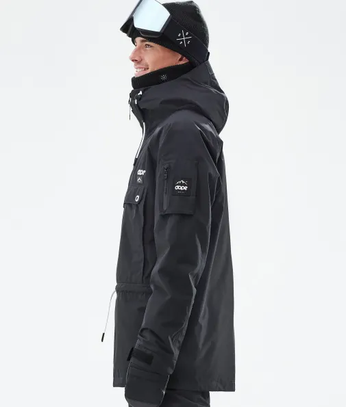 annok_4-8.webp Skijacken<Dope Snow Annok Black