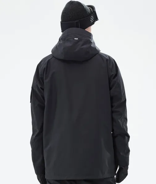 annok_5-8.webp Skijacken<Dope Snow Annok Black