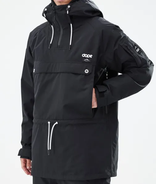 annok_6-8.webp Skijacken<Dope Snow Annok Black