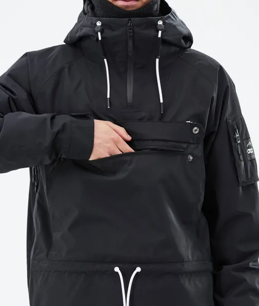 annok_7-8.webp Skijacken<Dope Snow Annok Black