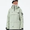 Snowboardjacken<Dope Snow Annok W SoftGreen