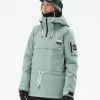 Skijacken<Dope Snow Annok W FadedGreen