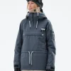 Skijacken<Dope Snow Annok W MetalBlue