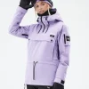 Skijacken<Dope Snow Annok W FadedViolet
