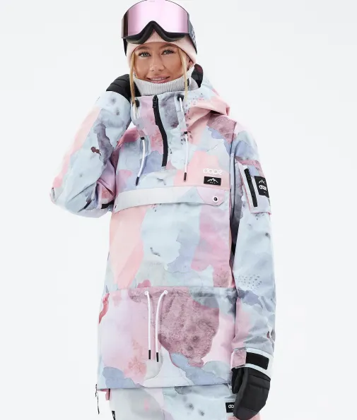 Snowboardjacken<Dope Snow Annok W WashedInk