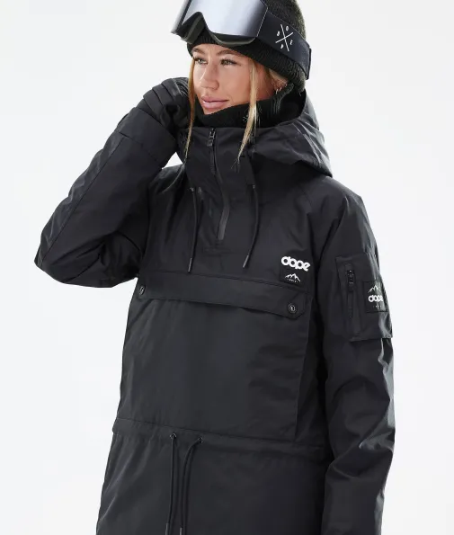 Snowboardjacken<Dope Snow Annok W Blackout