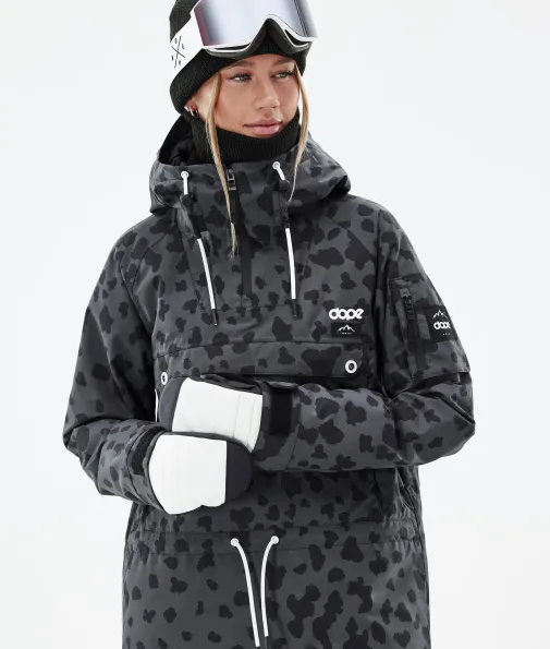 Skijacken<Dope Snow Annok W DotsPhantom