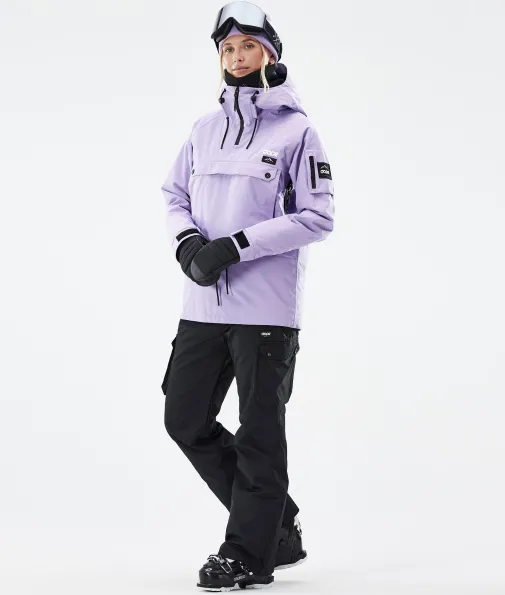 Skijacken<Dope Snow Annok W FadedViolet
