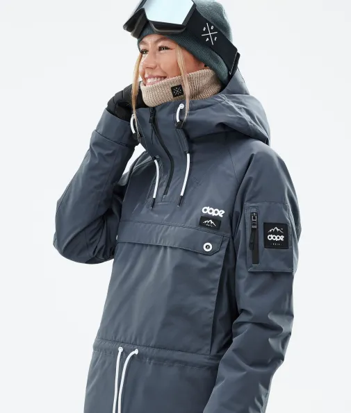 annok_w_1-2.webp Snowboardjacken<Dope Snow Annok W MetalBlue
