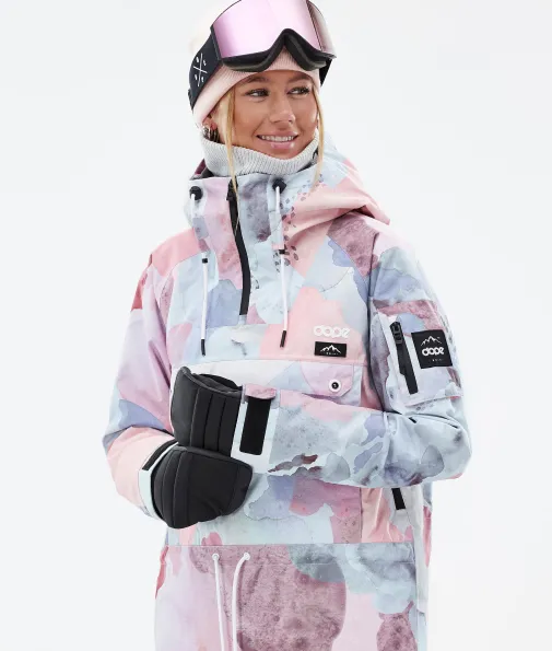 Snowboardjacken<Dope Snow Annok W WashedInk