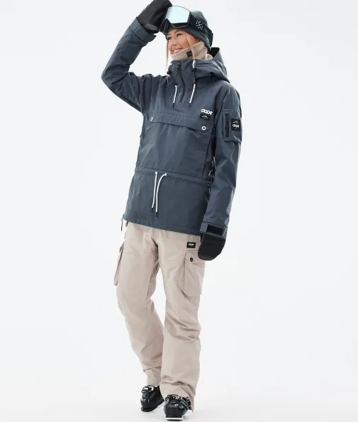 annok_w_2-14.webp Skijacken<Dope Snow Annok W MetalBlue