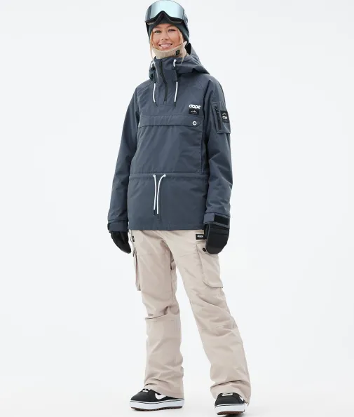 annok_w_2-2.webp Snowboardjacken<Dope Snow Annok W MetalBlue