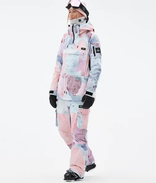 annok_w_2-20.webp Skijacken<Dope Snow Annok W WashedInk