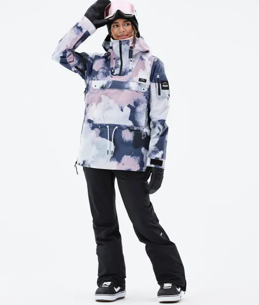 annok_w_2-4.webp Snowboardjacken<Dope Snow Annok W Cumulus