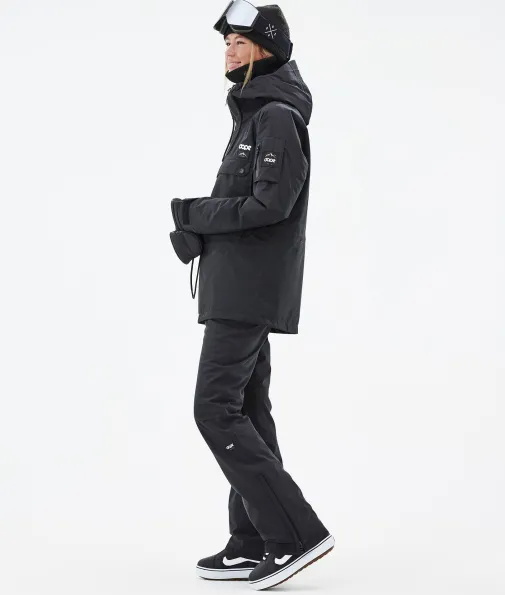 annok_w_3-11.webp Snowboardjacken<Dope Snow Annok W Blackout