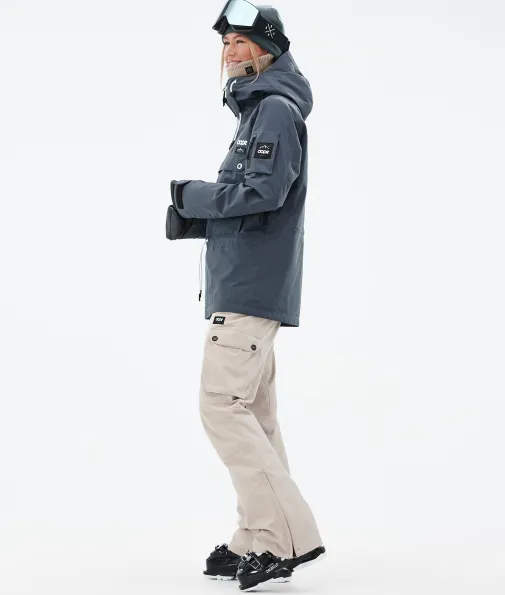 annok_w_3-14.webp Skijacken<Dope Snow Annok W MetalBlue