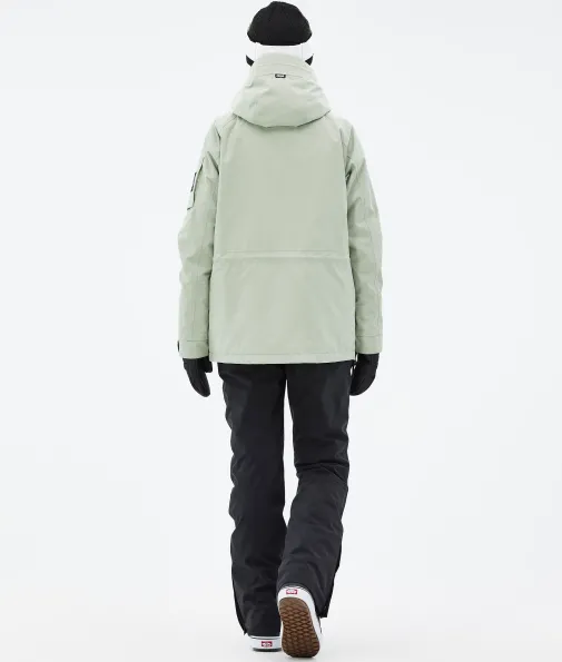 annok_w_4-1.webp Snowboardjacken<Dope Snow Annok W SoftGreen